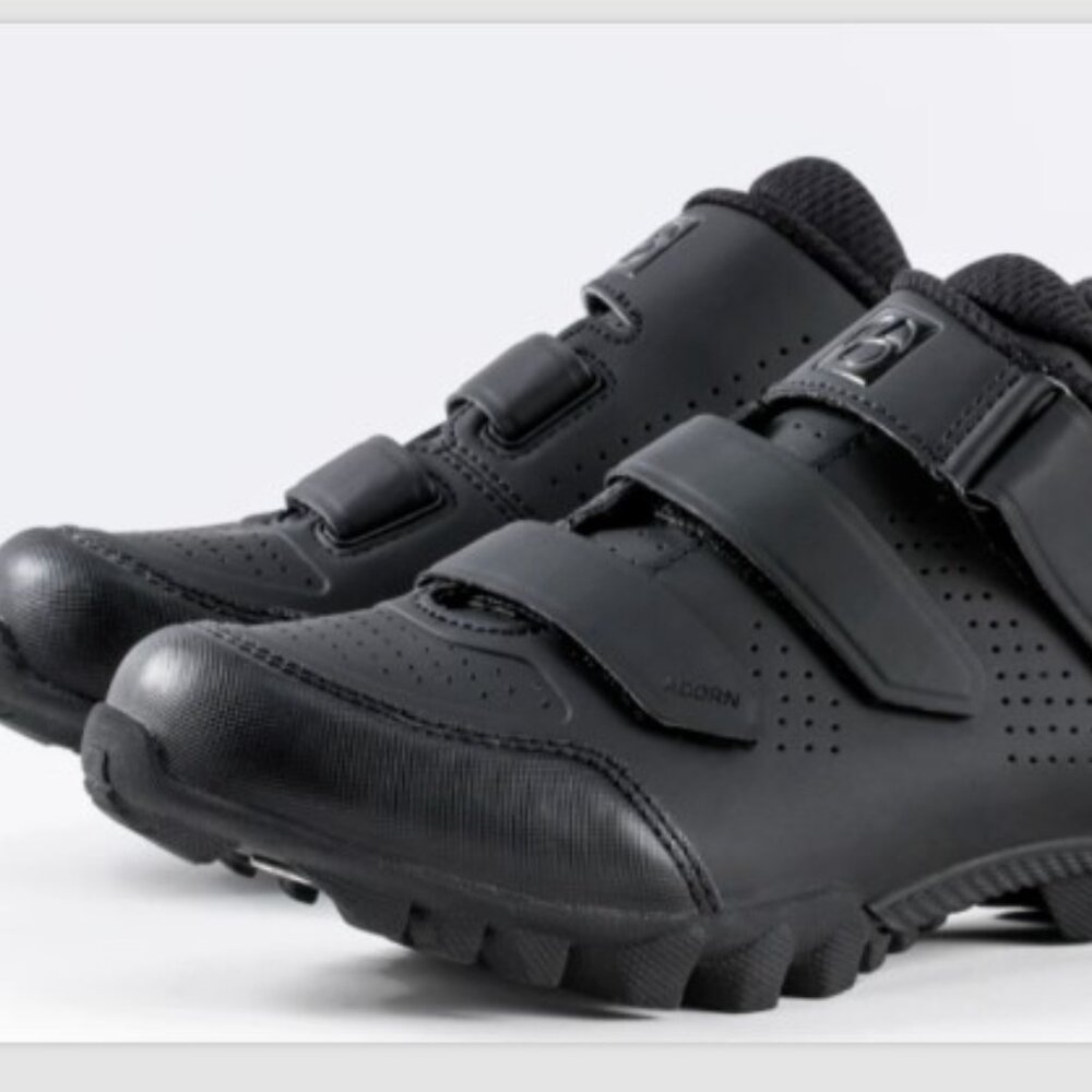 Bontrager Adorn Women's Mountain Shoe blk US size 6.5 EU 38  straps